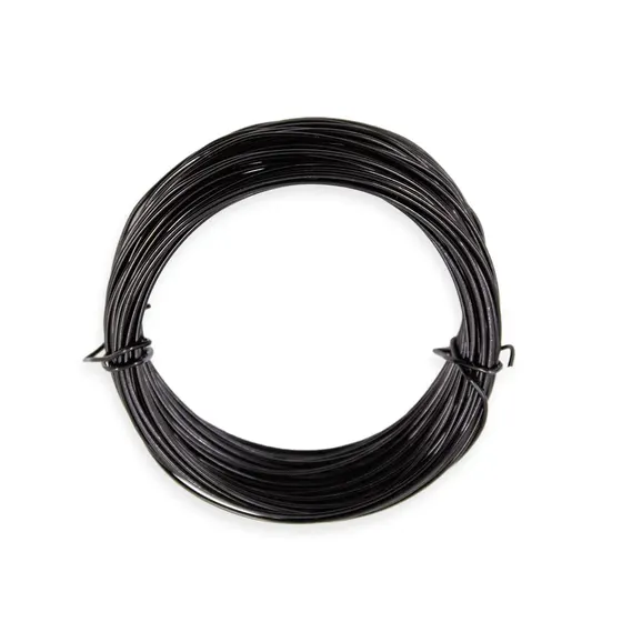 Arame De Aluminio Para Artesanato 1.0Mm Com 10 Metros