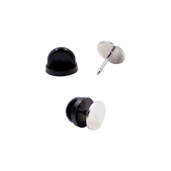 Base Para Pin Com Tarraxa 10Mm Com 200 Pecas