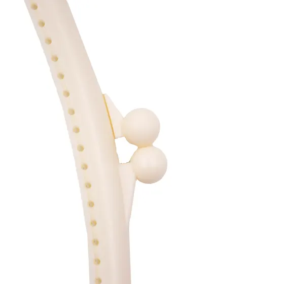 Fecho Da Vovo Oval 16X08Cm Em Plastico Unidade