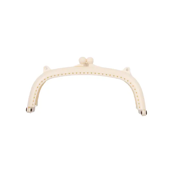 Fecho Da Vovo Oval 16X08Cm Em Plastico Unidade