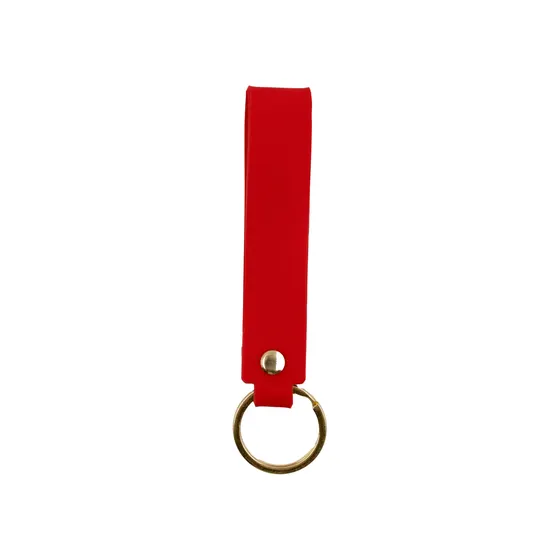Alca Para Chaveiro Com Argola Dourada 2.0X11Cm Com 12 Pecas