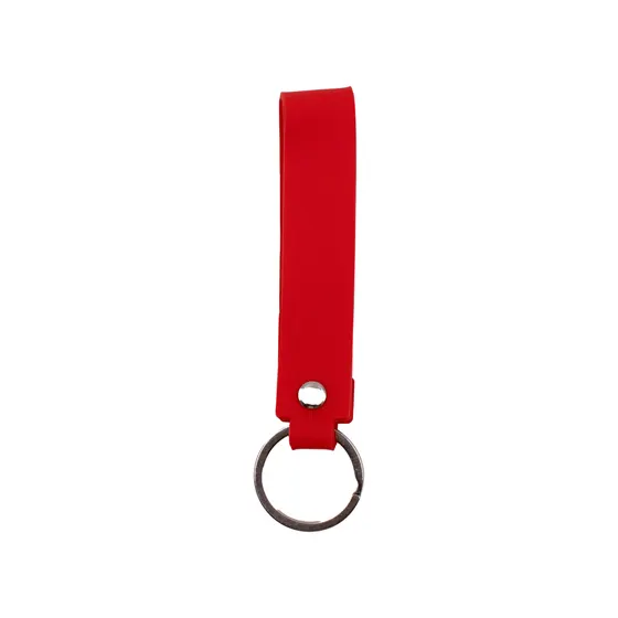 Alca Para Chaveiro Com Argola Niquel 2.0X11Cm Com 12 Pecas