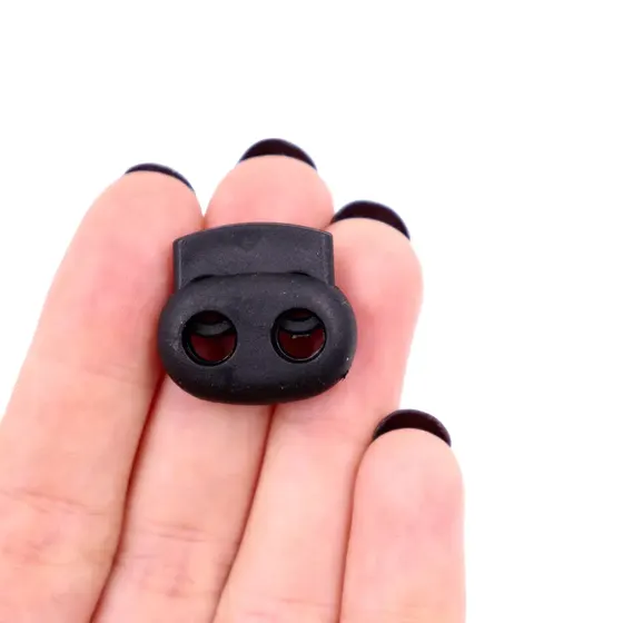 Ponteira Reguladora 23X21Mm Em Plastico Com 200 Pecas