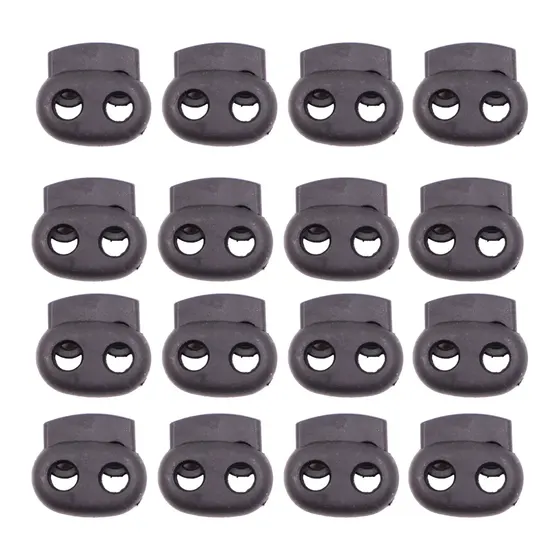 Ponteira Reguladora 23X21Mm Em Plastico Com 200 Pecas