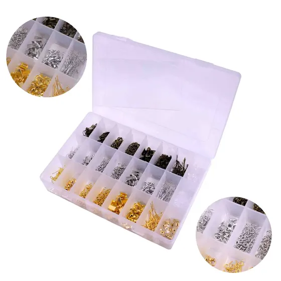 Kit Para Confeccao De Bijuterias