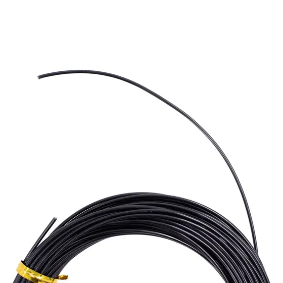 Arame Em Aluminio Para Artesanato 0.8Mm Com 10 Metros