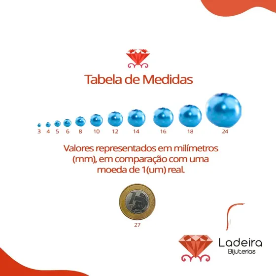 Bola Mesclada De Madeira 12Mm Com 500G