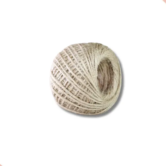 Cordao Rami 02Mm Com 200G 229F - Bege