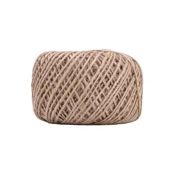 Cordao Rami 02Mm Com 200G 229F - Bege