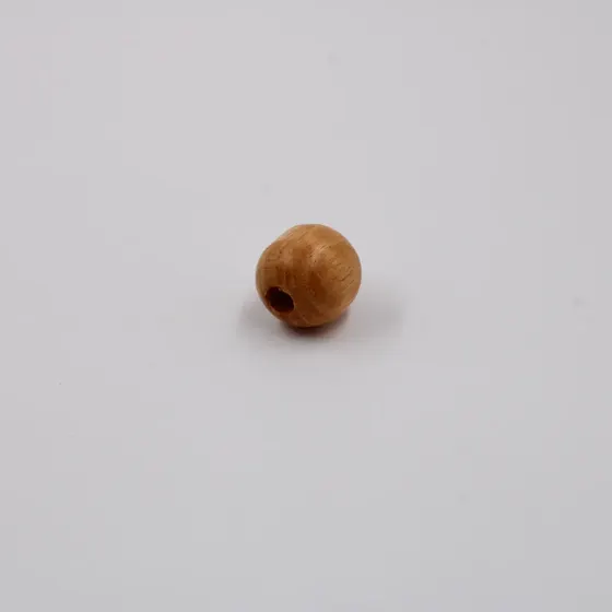 Bola Passante 22Mm Em Madeira Com 200Un