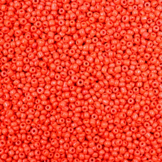 Micanguinha Leitosa 1.9Mm (12/0) Em Vidro Com 450G