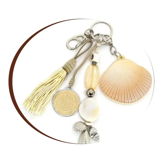 Conchas Do Mar Bag Shell Com 500G