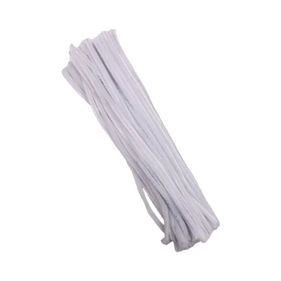 Hastes De Chenile 0.6X30Cm Com 100 Pecas