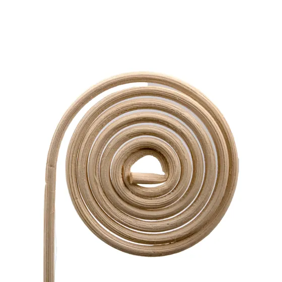 Vareta Rococo 05X28Cm Para Aromatizador Em Rattan Com 20 Pecas