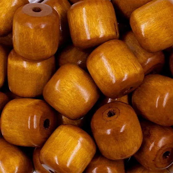 Espacador 24X24Mm Em Madeira Com 500G