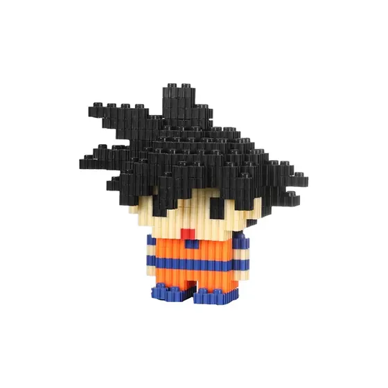 Bloco Magico Montavel Personagens Unidade 921