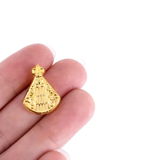 Entremeio Nossa Senhora 20Mm Em Plastico Com 250G
