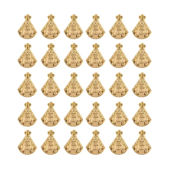 Entremeio Nossa Senhora 20Mm Em Plastico Com 250G