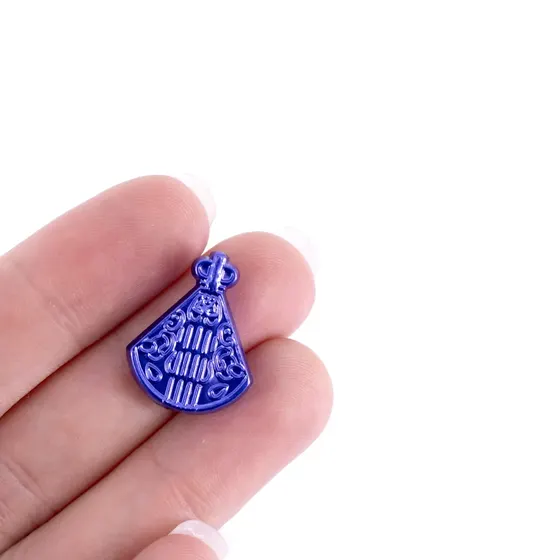 Entremeio Nossa Senhora 20Mm Em Plastico Com 500G