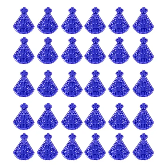 Entremeio Nossa Senhora 20Mm Em Plastico Com 500G
