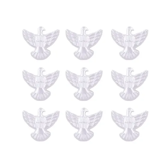 Entremeio Espirito Santo 21X20Mm Em Abs Com 500G