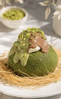 KADAYIFZADE SWEETS DUBAI FESTIVAL CITY MALL - DESSERTS , COFFEE , TEA - 06:00 PM - FRI