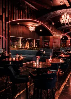 SYNC CLUB DUBAI - DINNER - 11:00 PM - THU