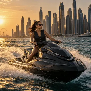 SKY AND SEA  ADVENTURES DUBAI - WATER SPORTS & ADVENTURES - 11:00 AM - TUE