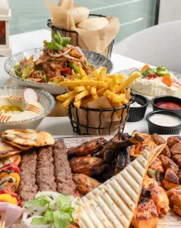SANSATION - LUNCH - 01:00 PM - MON