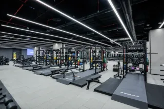 WELLFIT SPORT SOCIETY - 3 DAY GYM PASS - 08:00 AM - MON