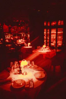 ARETHA - DINNER - 09:30 PM - WED