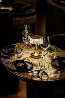 ZEA RESTAURANT LIMITED LLC - DRINKS - 09:00 PM - TUE