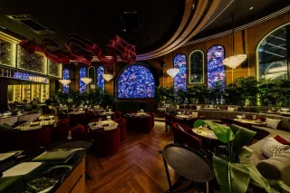 ZEA RESTAURANT LIMITED LLC - DRINKS - 09:00 PM - TUE