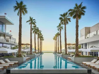 FIVE PALM JUMEIRAH SOCIAL POOL - POOL AND BEACH VENUE - 01:00 PM - WED