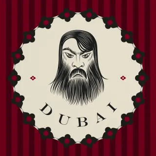 RASPOUTINE DUBAI - DINNER - 10:00 PM - FRI