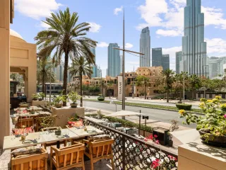 SARGON RESTAURANT - DINNER - 09:00 PM - MON