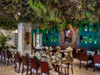 SARGON RESTAURANT - DINNER - 09:00 PM - MON