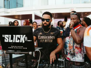 MIMI’S POOL CLUB (FIVE JVC) - POOL AND BEACH VENUE - 02:00 PM - FRI