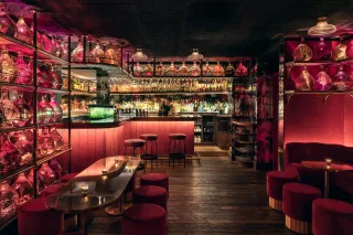SPEAKEASY - DINNER - 09:00 PM - WED