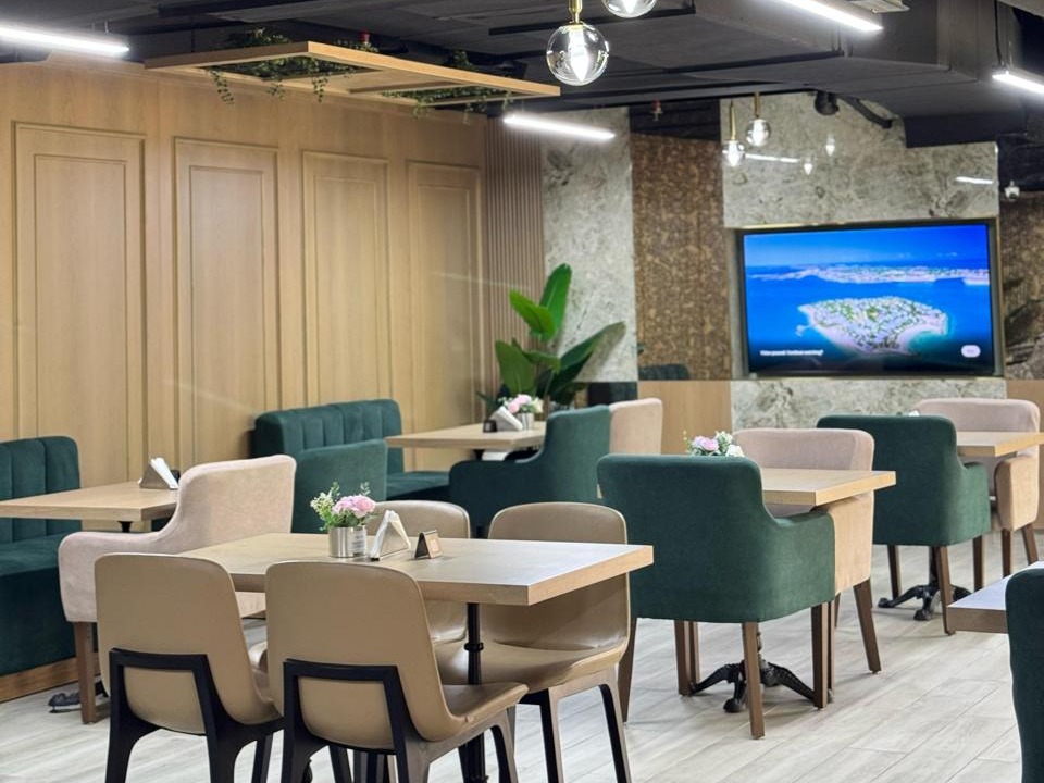 ARABESKA ELITE RESTAURANT DUBAI - DINNER - 08:00 PM - SUN