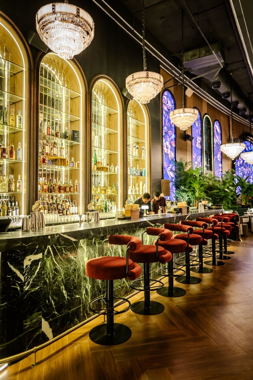 ZEA RESTAURANT LIMITED LLC - DRINKS - 09:00 PM - TUE