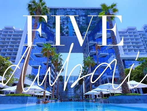 FIVE PALM JUMEIRAH SOCIAL POOL - POOL AND BEACH VENUE - 01:00 PM - MON