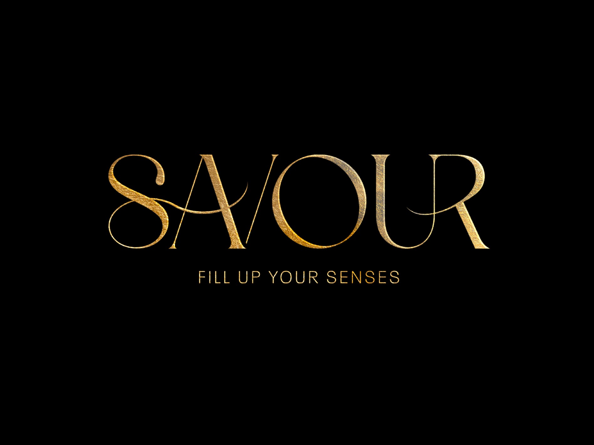 SAVOUR - DINNER - 09:00 PM - SAT
