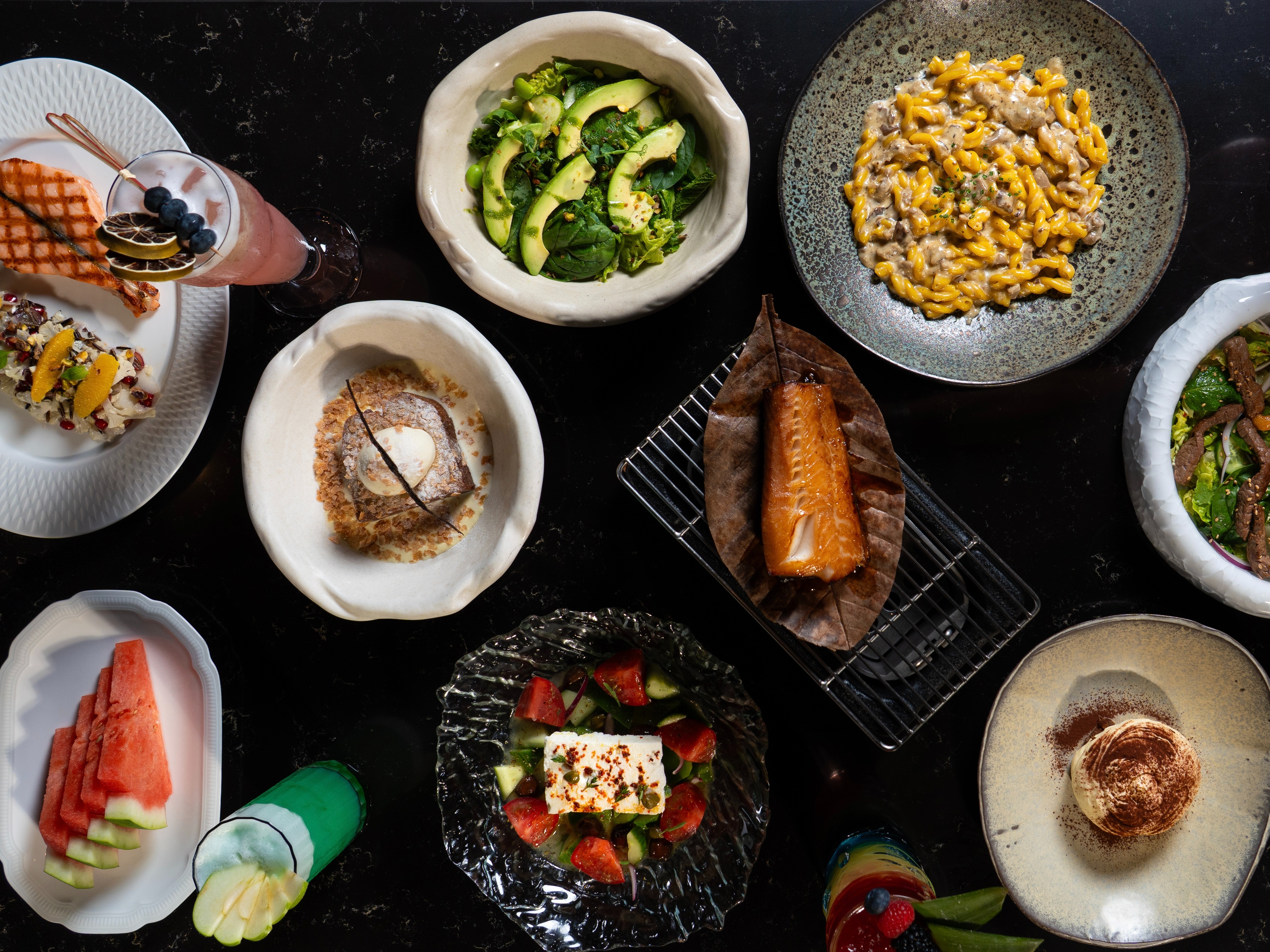 AMAYA DUBAI - LUNCH - 12:00 PM - MON
