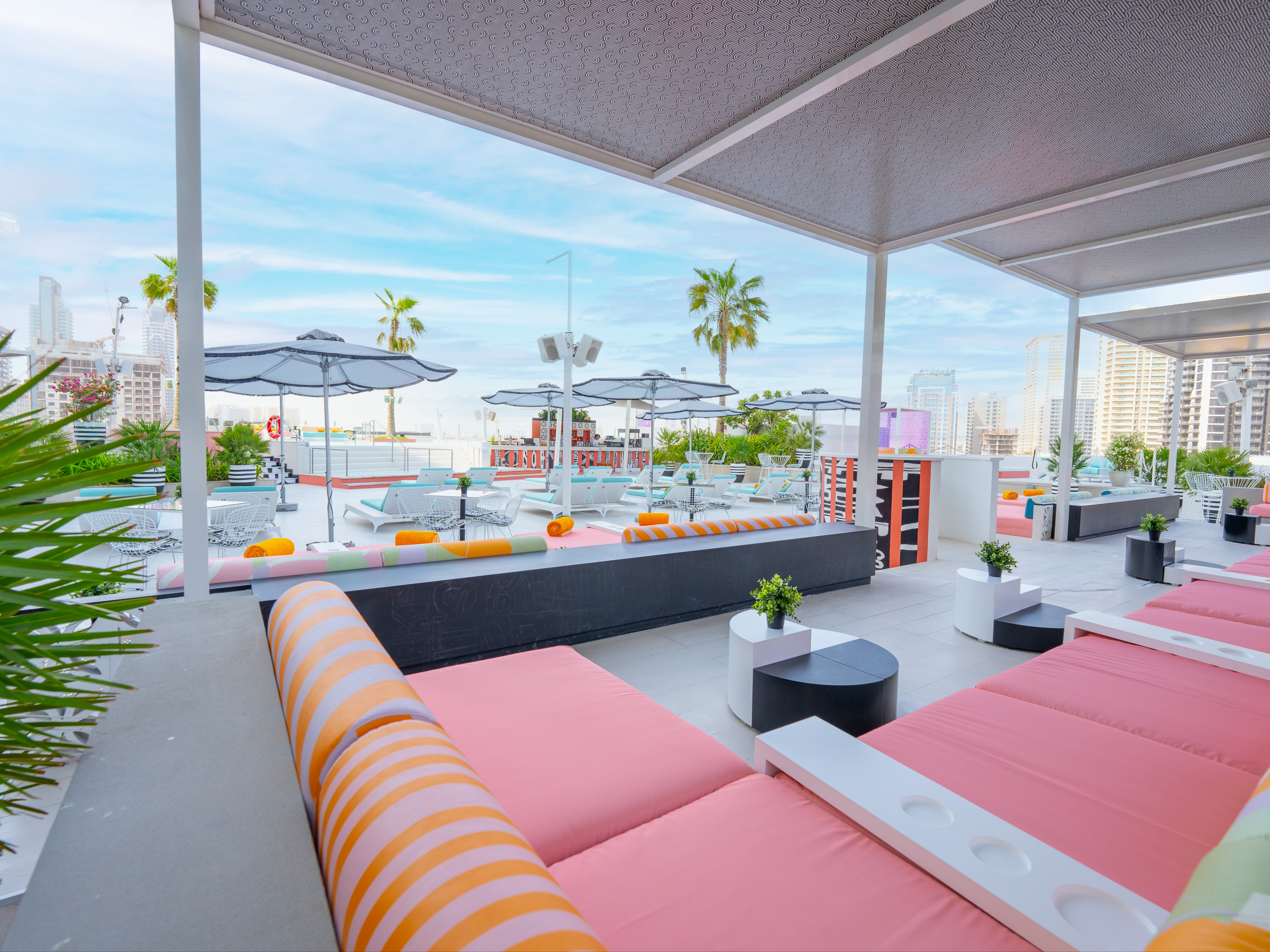 MIMI’S POOL CLUB (FIVE JVC) - POOL AND BEACH VENUE - 02:00 PM - FRI