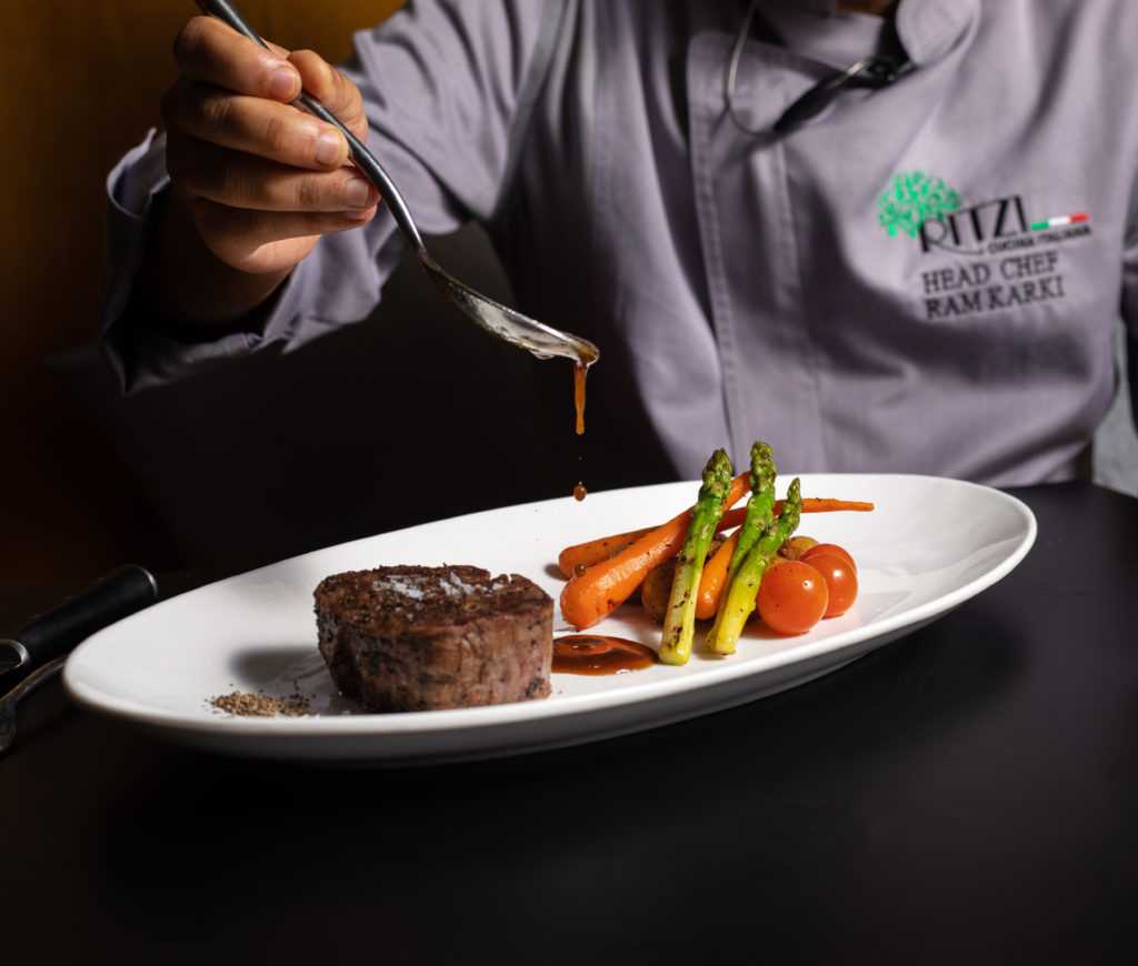 Ritzi Restaurant, LLC