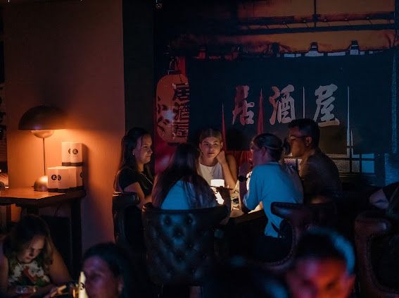Kanpai Restaurant & Lounge