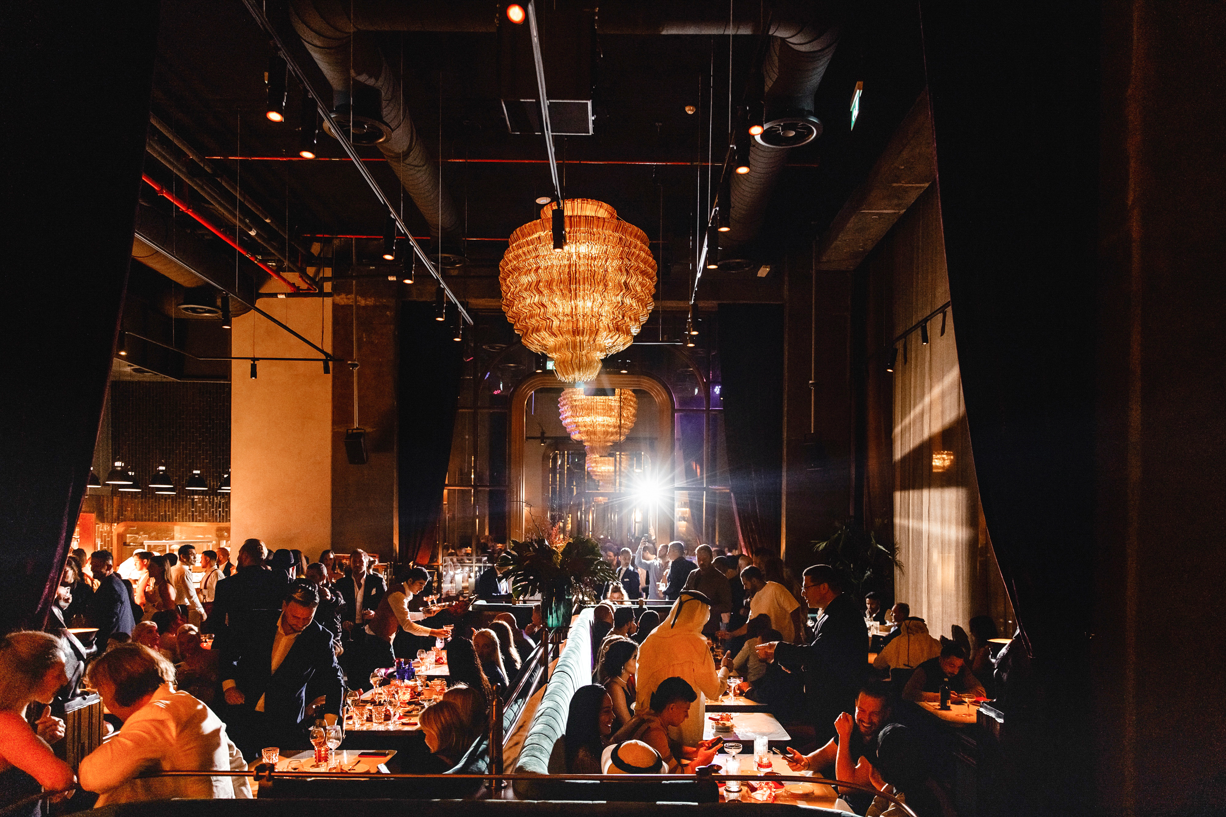 F.R.N.D.S. Bar & Restaurant