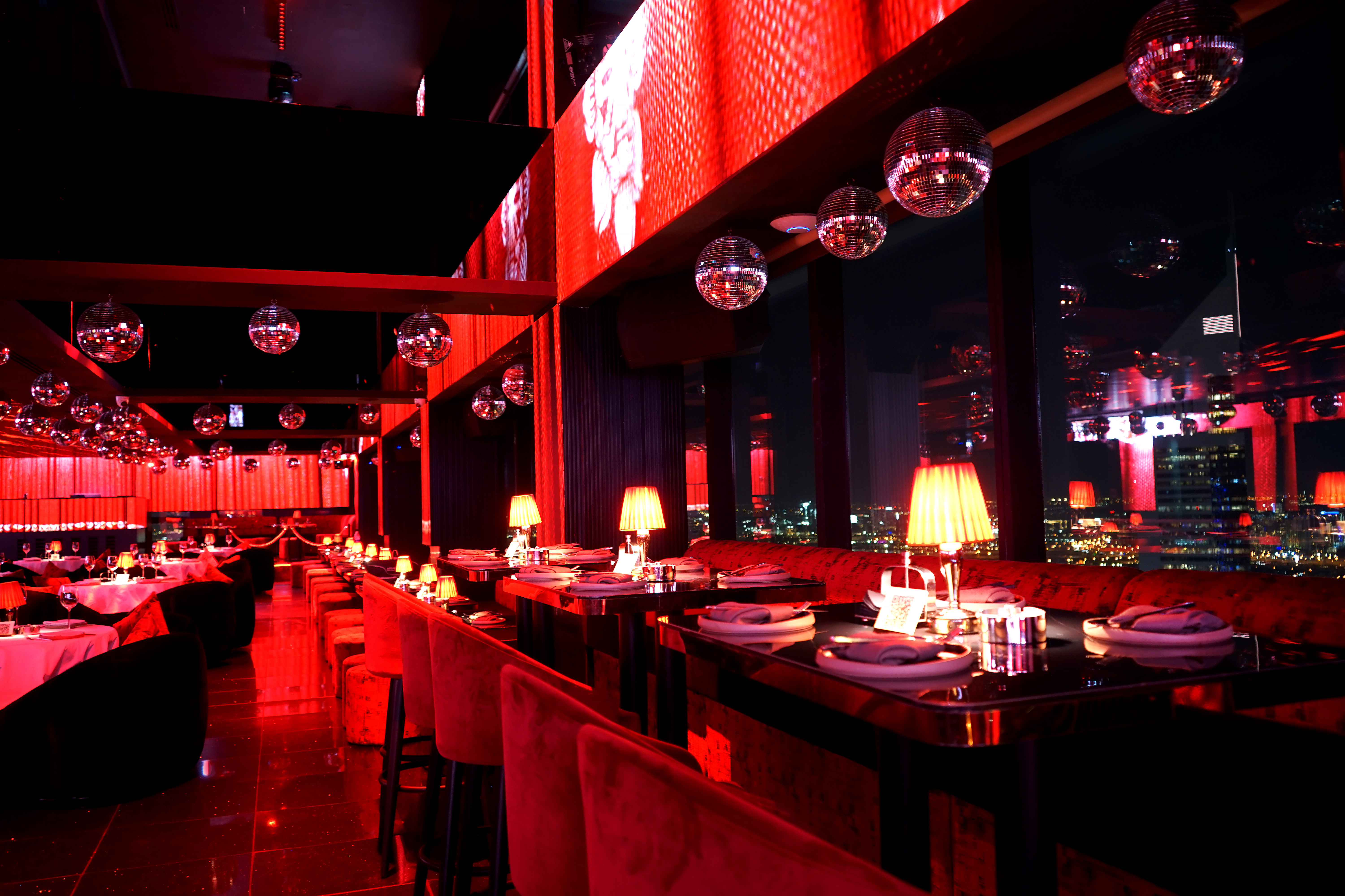 O Dubai - Lounge & Club
