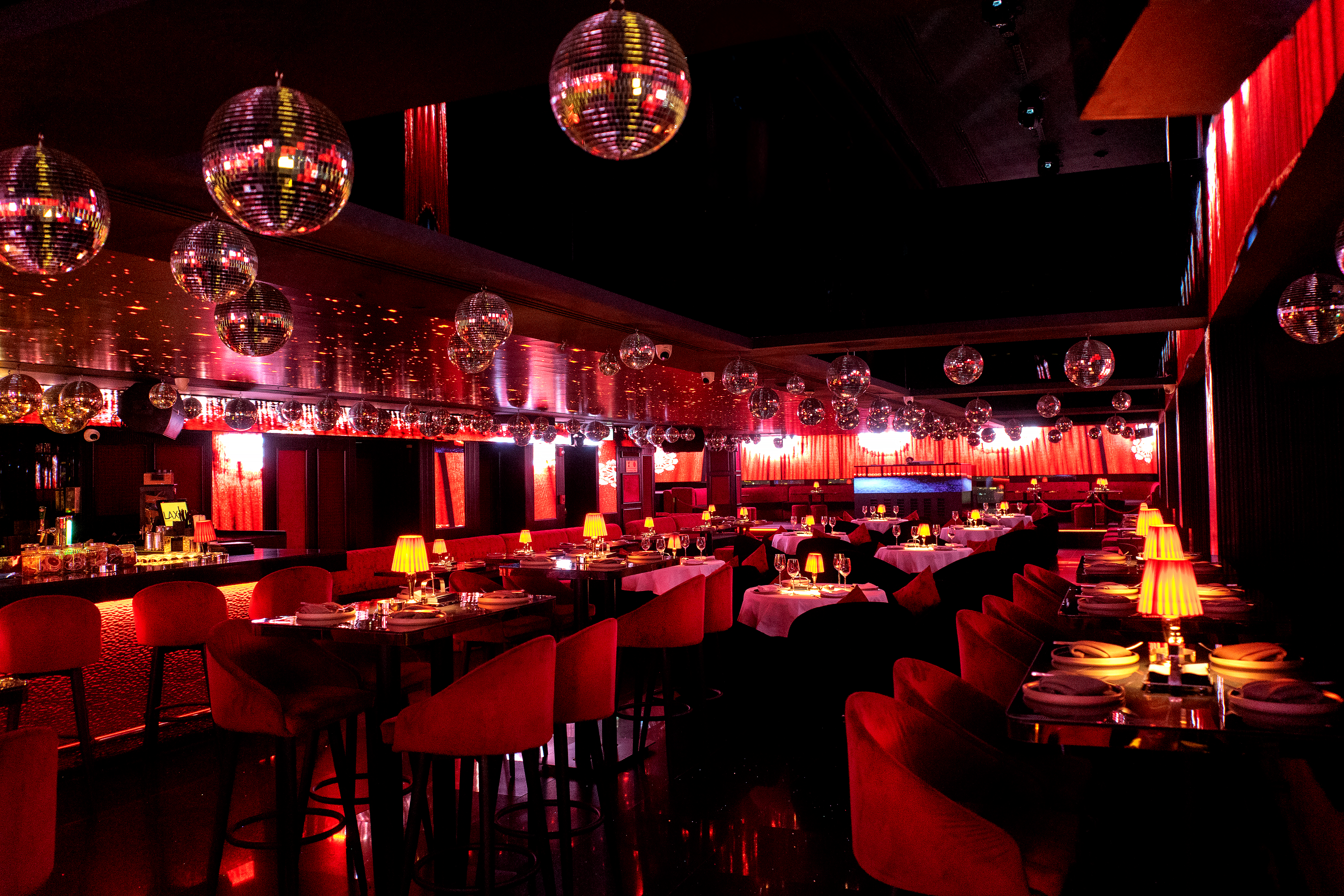 O Dubai - Lounge & Club